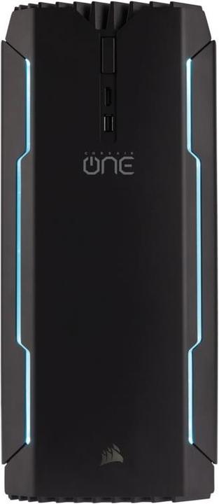 Corsair One Pro (Intel Core i7-8700K, 16 GB, 480 GB, GeForce GTX 1080)