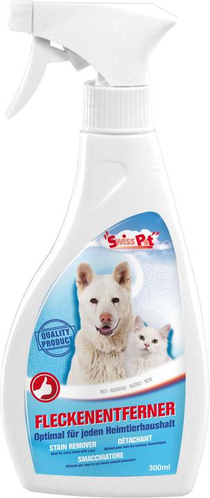 Produktbild Swisspet Fleckenentferner (Katze, Hund, 300 ml)