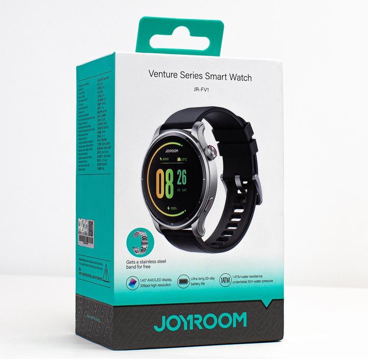 Immagine prodotto Joyroom Smartwatch R-FV1 (Nero)