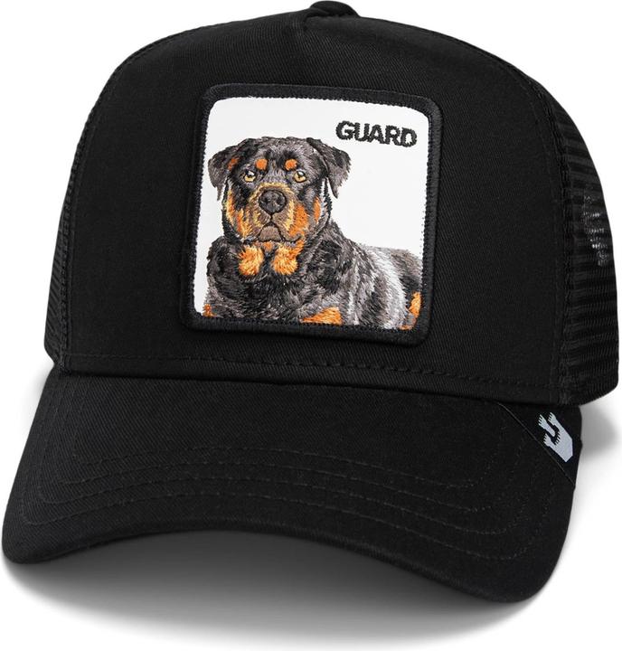 The Guard Dog Black