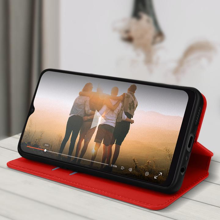 Image du produit Avizar Classic Edition Étui à rabat Series (Samsung Galaxy A13 5G, Samsung Galaxy A04S)