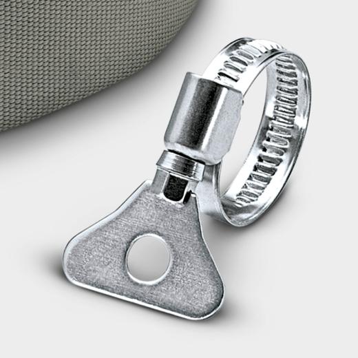 Actual product image Kärcher Fabric hose set