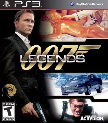 Actual product image Activision Blizzard Germany 007 Legends PS3 US (PS3, EN)