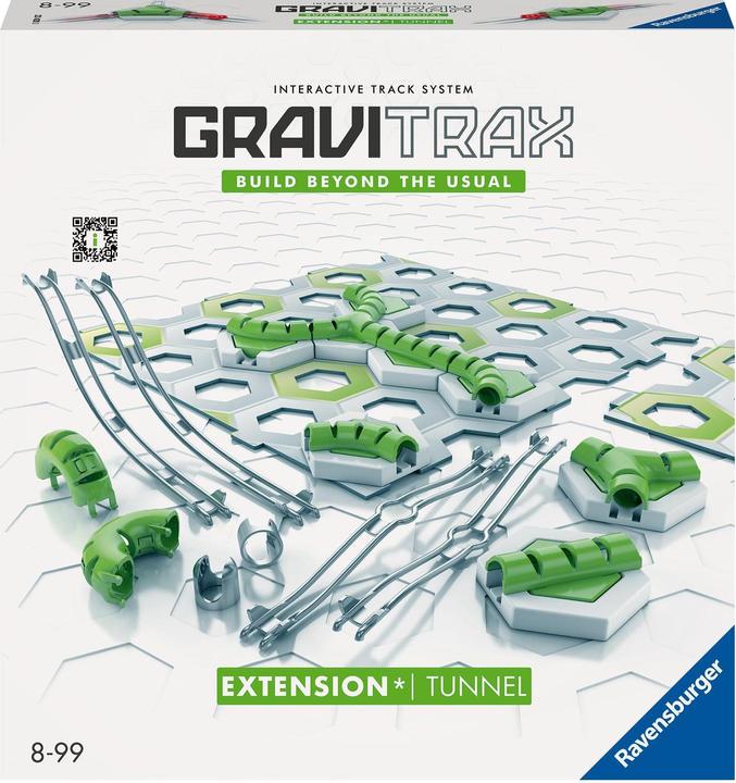 Ravensburger GraviTrax Extension Tunnel