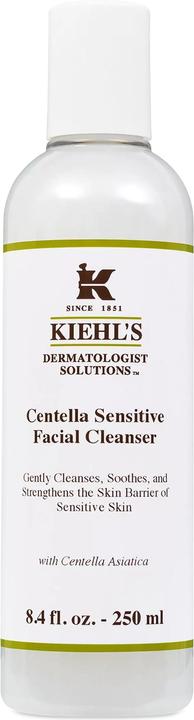 Kiehl's Centella Sensitive Facial Cleanser (Gel, 250 ml)