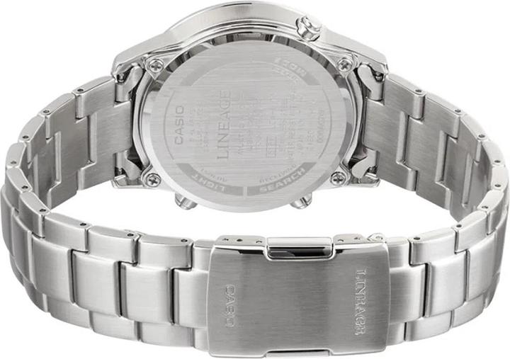 Produktbild Casio Lcw-M170d-1aer (Funkuhr, Hybrid Uhr, 46.60 mm)