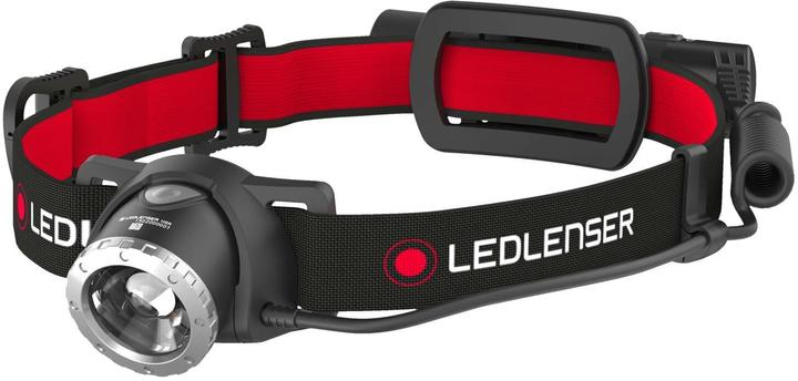 Ledlenser H8r (600 lm)