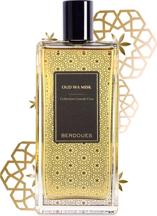 Produktbild Berdoues Oud Wa Misk (Eau de Parfum, 100 ml)
