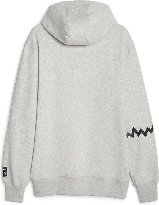 Actual product image Puma Hoops Team Hoodie (XL)