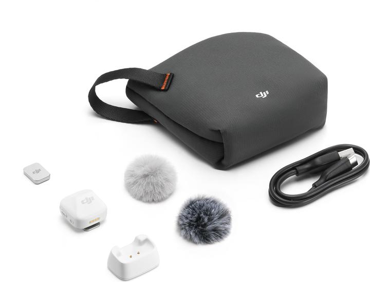 Actual product image DJI Mic Mini Transmitter