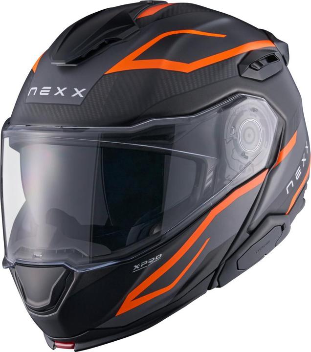 Produktbild Nexx X.LIFETOUR PRO MILE Klapphelm (S)