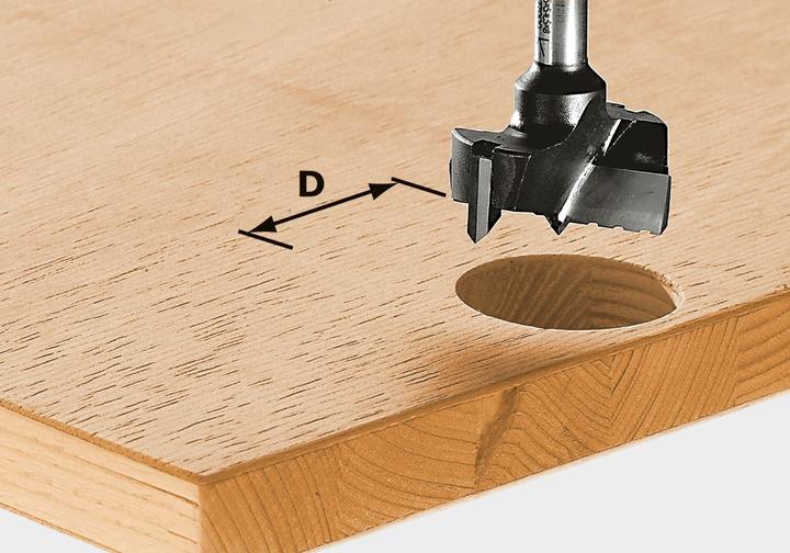 Immagine prodotto Festool Fresa per forare HW S8 D35 (35 mm)