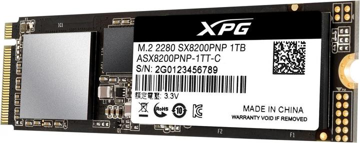 Immagine prodotto Adata SX8200 Pro (2000 GB, M.2 2280)