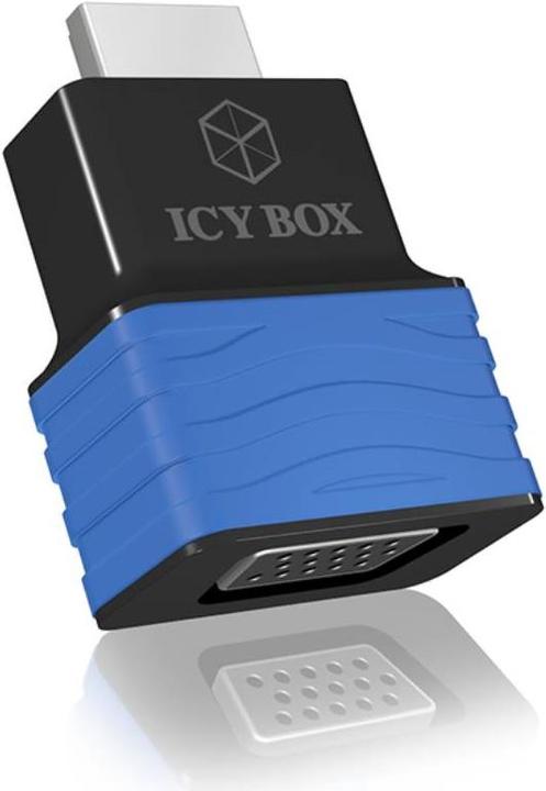 Immagine prodotto Icy Box HDMI a (VGA, 4.50 cm)