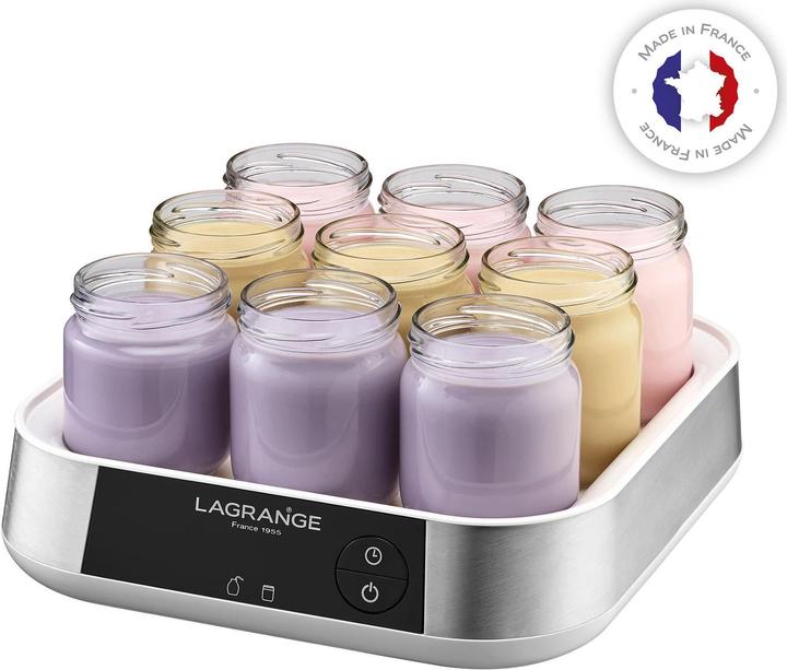 Image du produit Lagrange Yaourtière Digital