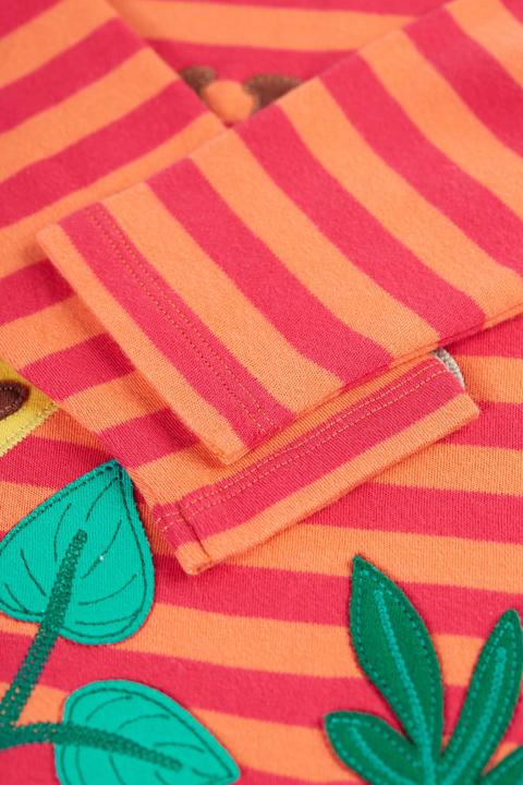 Immagine prodotto Frugi Maglietta giraffa per bambini (9, 10, 11, 12)