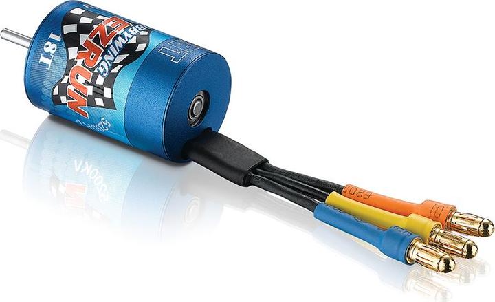 Produktbild Hobbywing Ezrun BL Motor 2030 5200kV 1/18