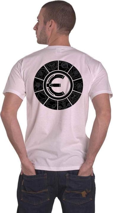 Actual product image The Eternals Unisex Adult Sundial Cotton T-Shirt (L)