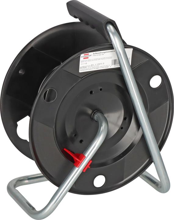 Actual product image Brennenstuhl Burning chair extension drum (1130710) (0 m)