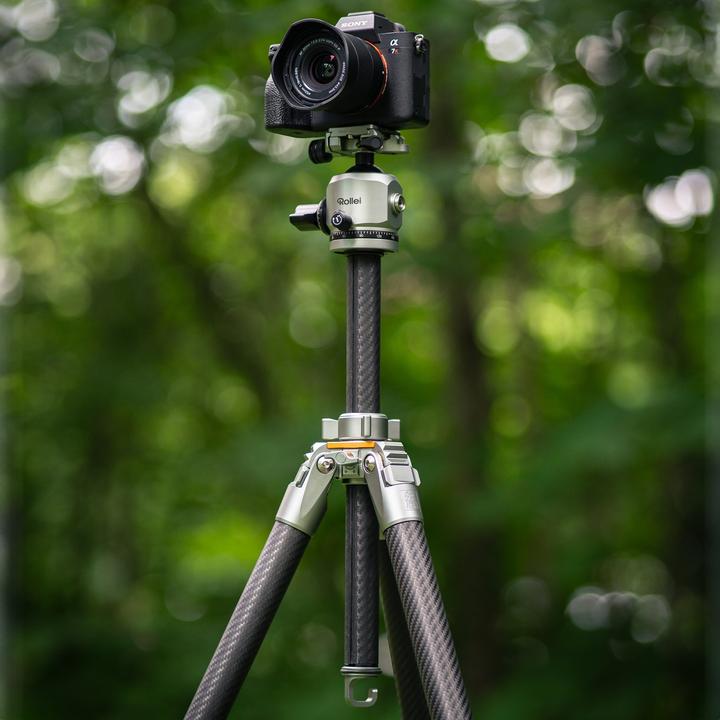 Image du produit Rollei colonne centrale | pour Lion Rock Pro (Carbone)