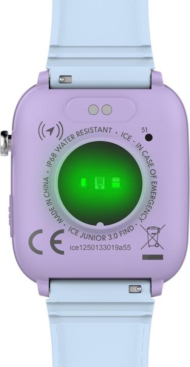Produktbild ICE Watch ICE-Watch ICE smart junior 3.0 FM Kinderuhr (1470 mm)