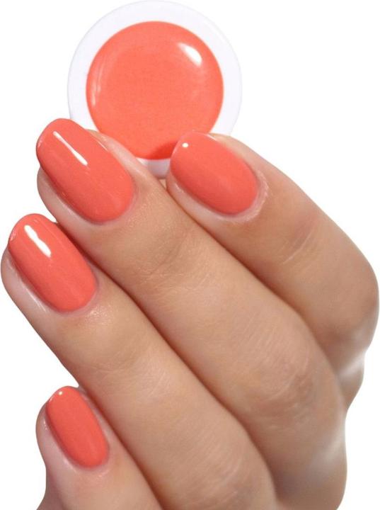 Produktbild Alessandro Striplac Peel or Soak - Lobster Love (Orange, Peach, Abziehbarer Nagellack)
