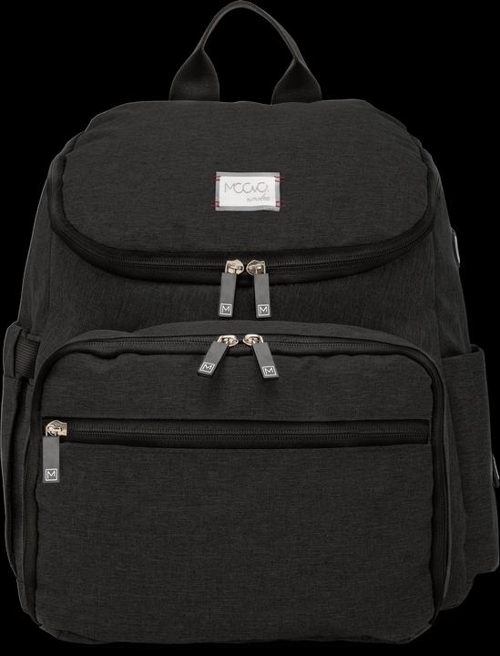 Nuvita MOOVO Sac à dos à langer Melange Black