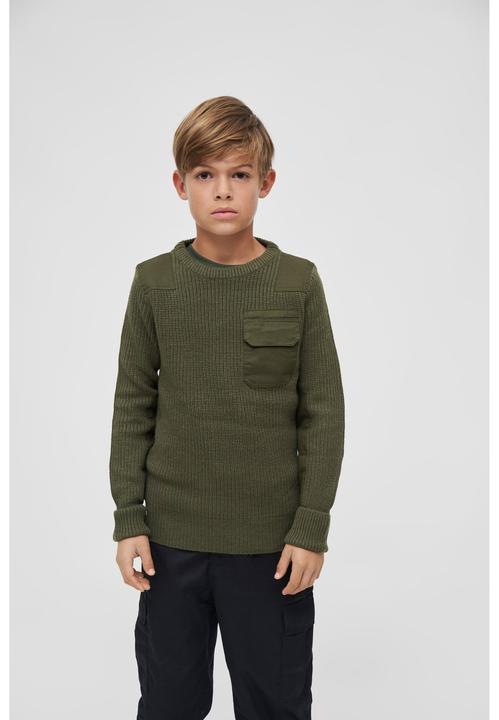 Immagine prodotto Brandit Maglione BW per bambini (170)