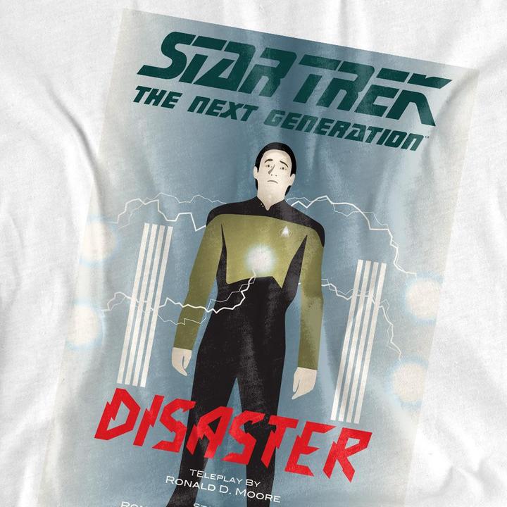 Produktbild The Next Generation Season 5 Episode 5 TShirt (XL)