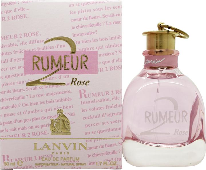 Image du produit Lanvin Rumeur 2 Rose (Eau de parfum, 50 ml)