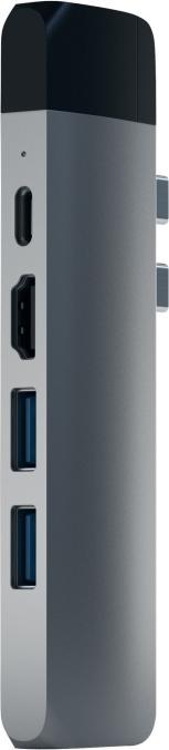 Immagine prodotto Satechi Per corsa (USB-C, 5 Porti)