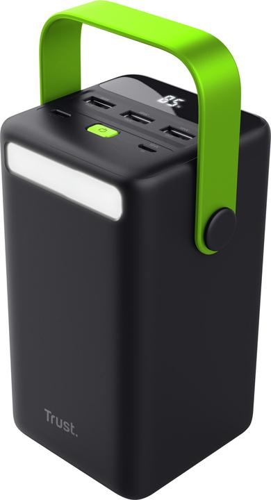 Actual product image Trust XXL 50,000 POWERBANK (50000 mAh, 15 W, 185 Wh)