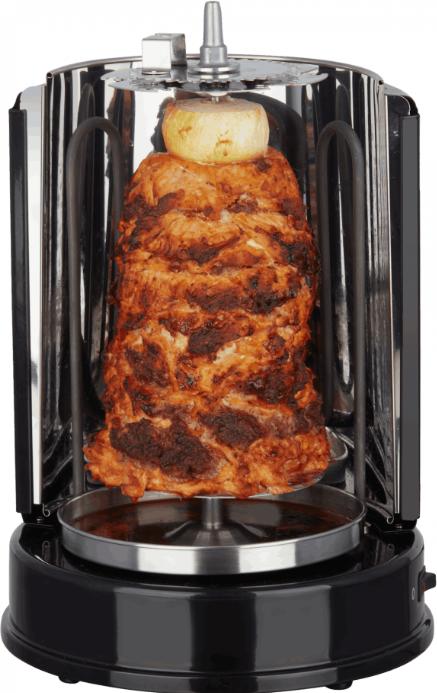 Actual product image Heinrich´s Dönergrill für Zuhause