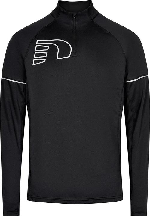 Produktbild Newline core zip neck (L)