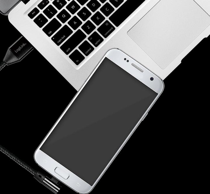 Produktbild LogiLink CU0141 (0.30 m, USB 2.0)