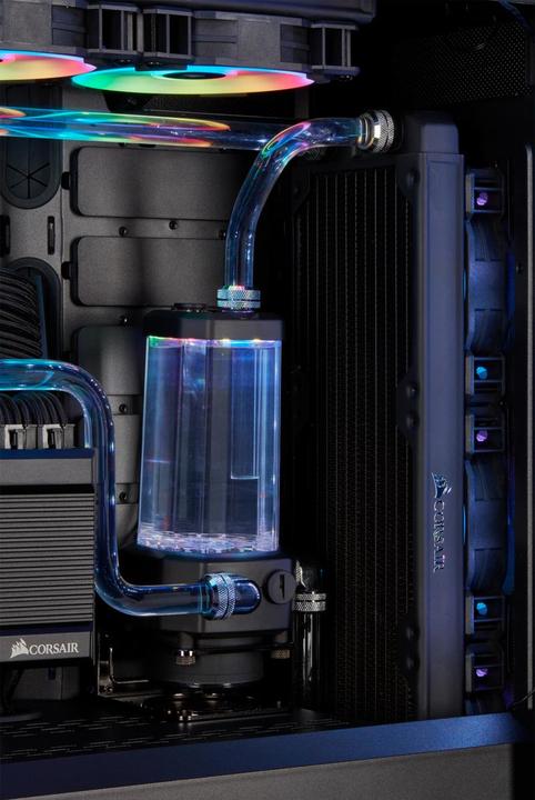 Produktbild Corsair Hydro X Serie XR5 (120 mm)