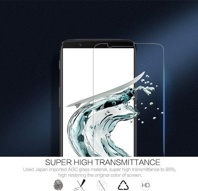 Actual product image Nillkin H+ PRO (1 Piece, OnePlus 5T)