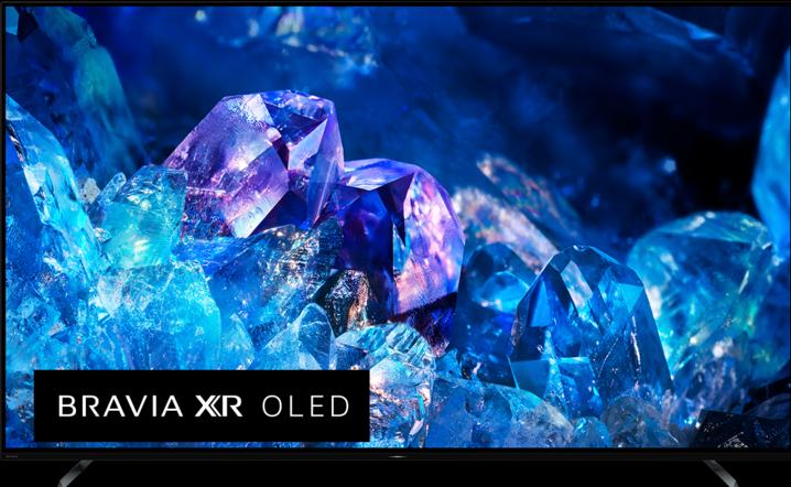 Produktbild Sony OLED XR-55A84K (55", A80K, OLED, 4K, 2022)