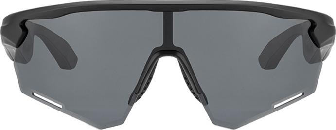 Produktbild Rockbros SP251 Polarized Bluetooth Sunglasses (Dark) (Schwarz, Polarisiert Grau, TAC)