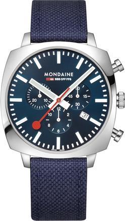 Produktbild Mondaine Chrono - MSL.41440.LD