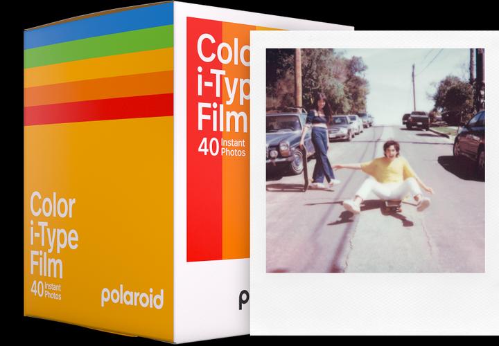 Produktbild Polaroid Color i-Type Multipack (Now, OneStep+, I2, Lab)