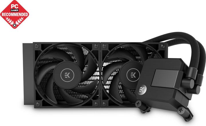 Actual product image EKWB EK-AIO Basic 240