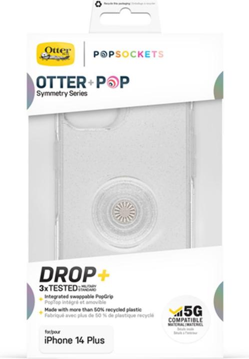 Produktbild OtterBox Otter + Pop Symmetry (Apple iPhone 14 Plus)