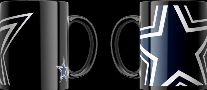 Image du produit Great Branding Dallas Cowboys Tasse „Oversized“ 330ml (330 ml)