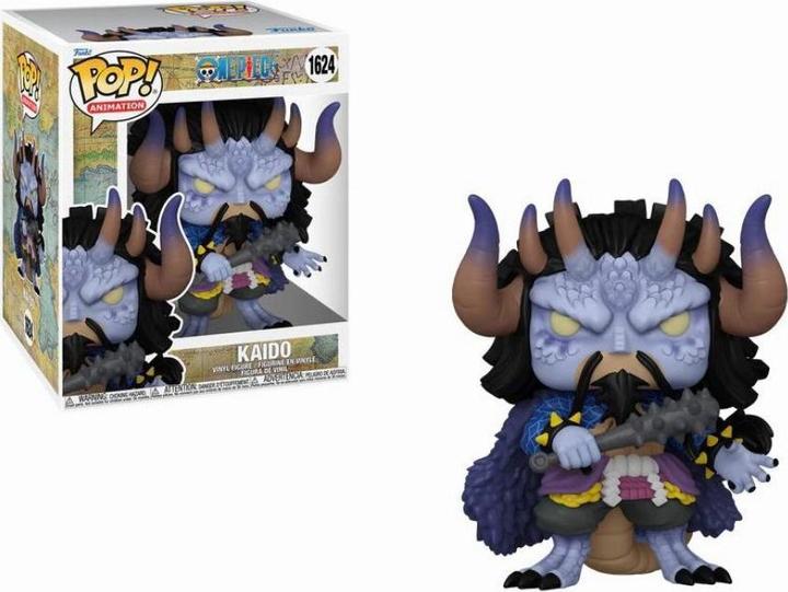 Produktbild Funko One Piece Oversized POP! Kaido Man Beast