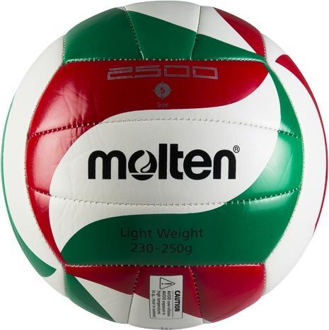 Molten trainingsvolleyball v5m2501-l (5)