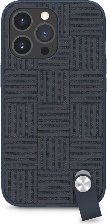 Immagine prodotto Moshi Altra per iPhone 13 Pro - Blu notte (Apple iPhone 13 Pro)