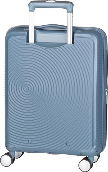 Actual product image American Tourister SOUNDBOX Spinner (35.50 l, Hand luggage (up to 50 litres))