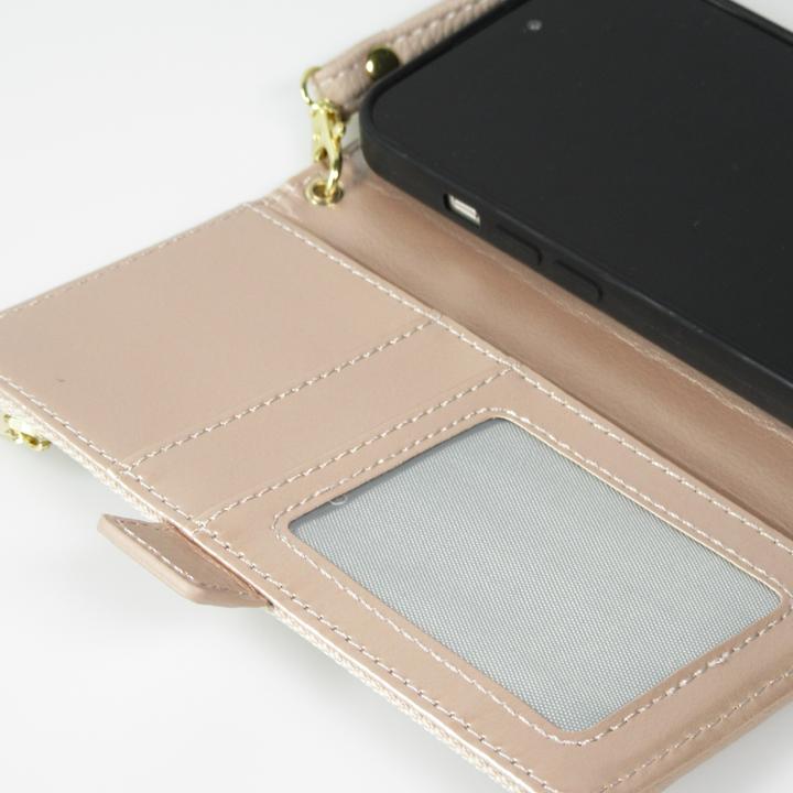 Produktbild PhoneLook Hülle Flip Wallet aus veganem Leder mit Brieftasche und Magnetverschluss (Apple iPhone 15 Pro Max)