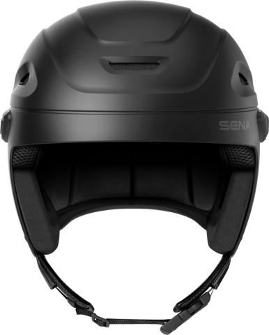 Image du produit Sena LATITUDE SR - Casque de sports de neige - Matt Black (L) (59 - 62 cm, L)
